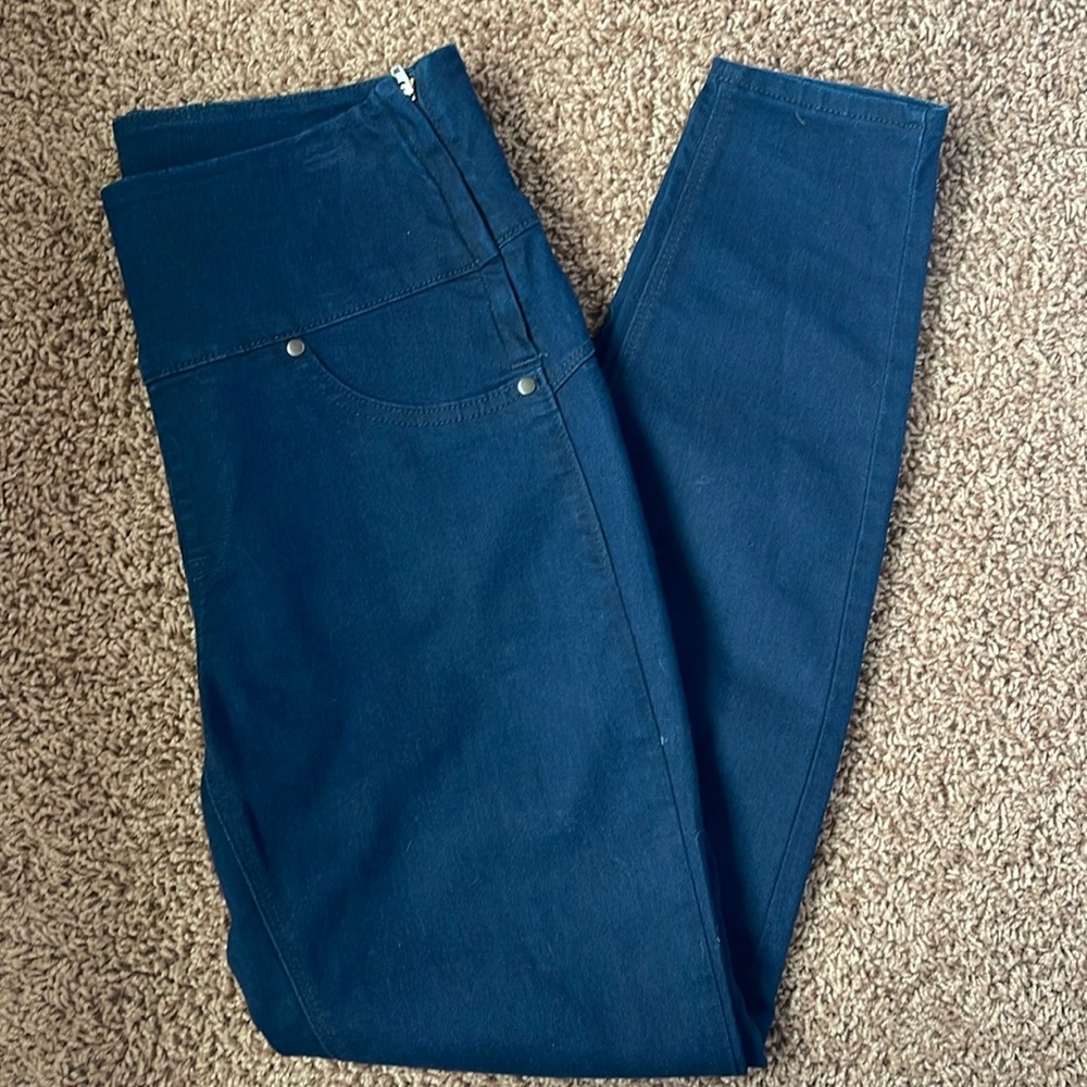 Like New Spanx Jeggings